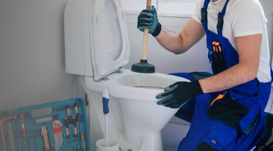 Professional bathroom faucet installation in Corydon, IN